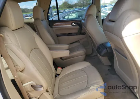 2011 Buick Enclave Cxl из США, поврежденный, VIN 5GAKRBED4BJ220875